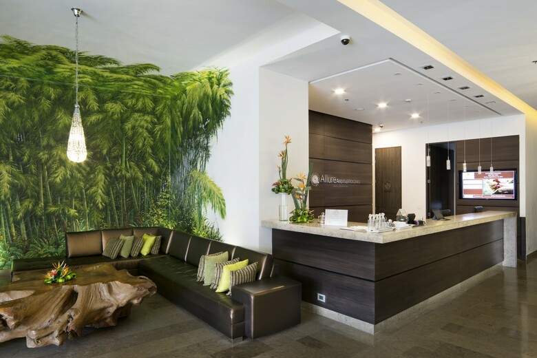 Allure Aroma Mocawa Hotel