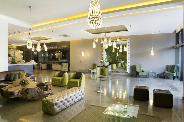 Allure Aroma Mocawa Hotel