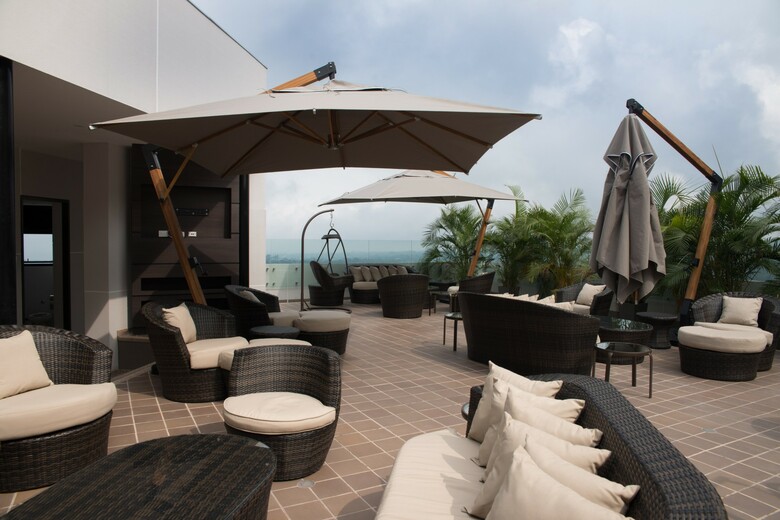 Allure Aroma Mocawa Hotel