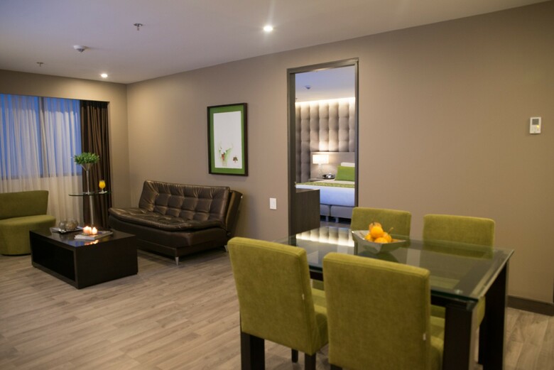 Allure Aroma Mocawa Hotel