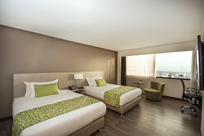Allure Aroma Mocawa Hotel