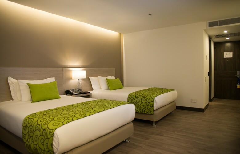 Allure Aroma Mocawa Hotel
