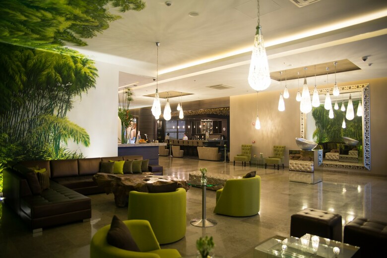 Allure Aroma Mocawa Hotel