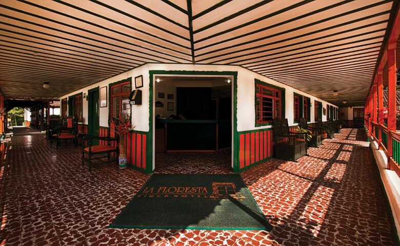 La Floresta Hotel Campestre