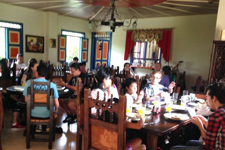 Finca Hotel Tumbaga