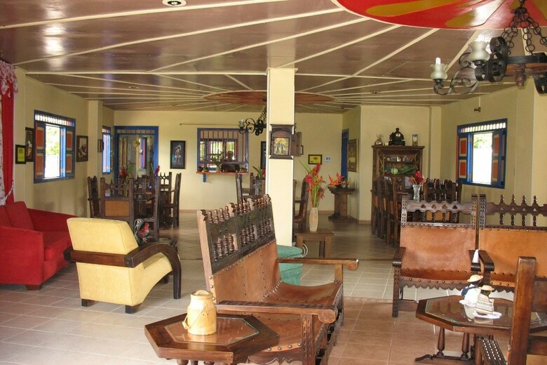 Finca Hotel Tumbaga