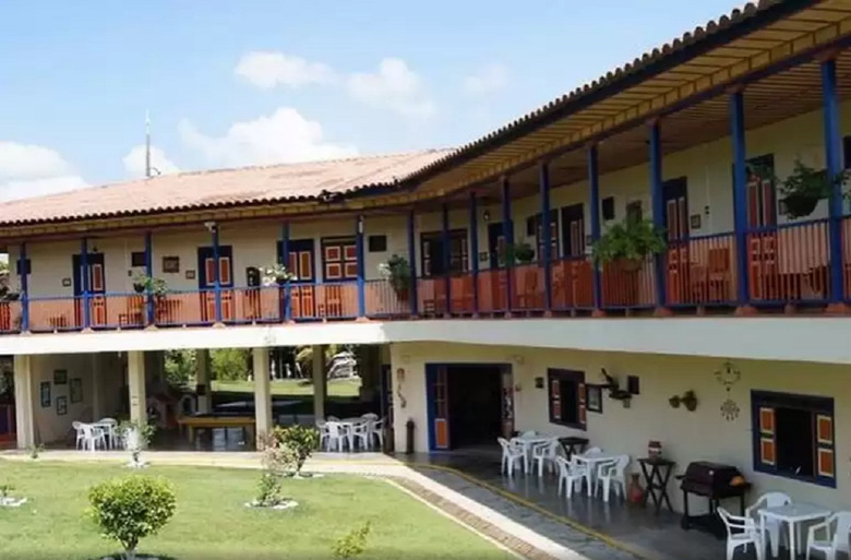 Finca Hotel Tumbaga