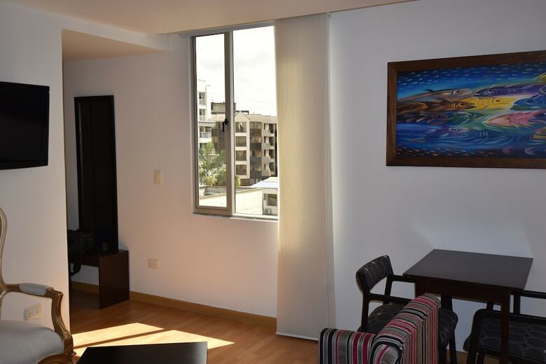 Hotel Bolivar Plaza