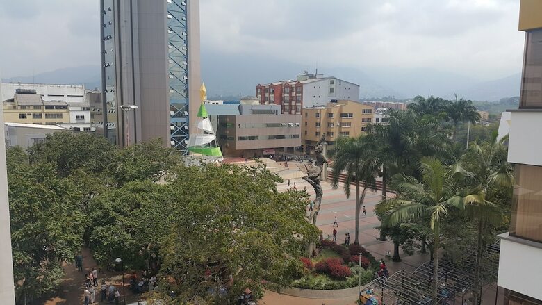 Hotel Bolivar Plaza