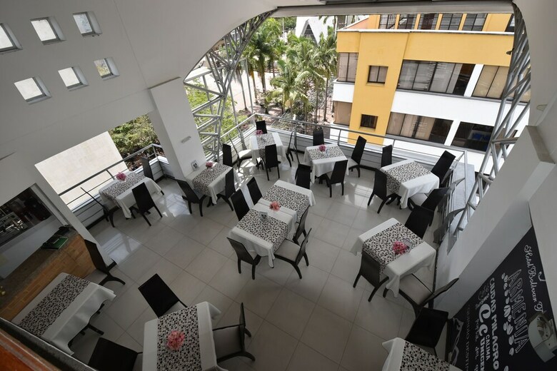 Hotel Bolivar Plaza
