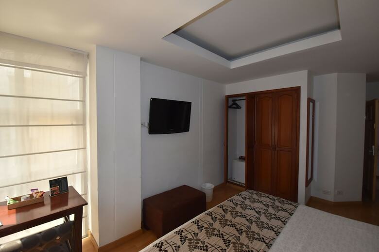 Hotel Bolivar Plaza