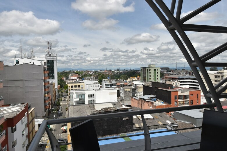 Hotel Bolivar Plaza
