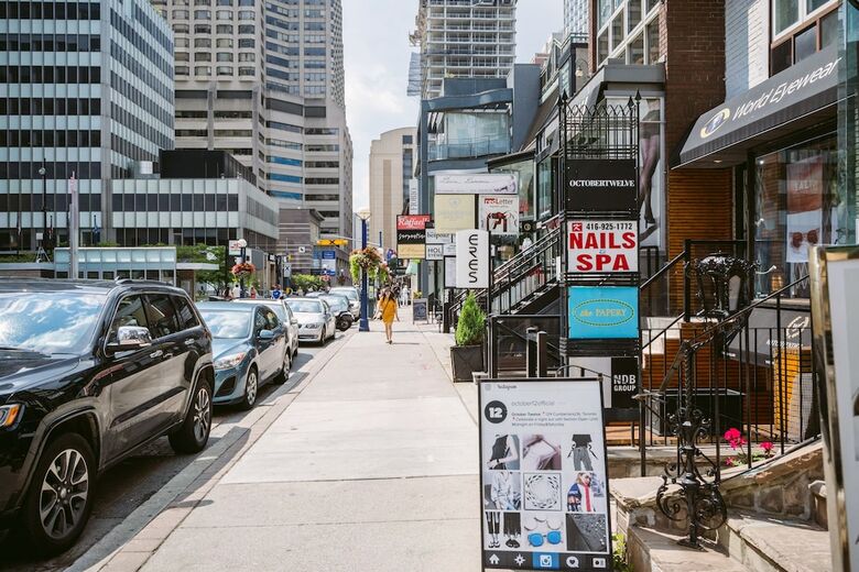 Quickstay - Yorkville Paradise (yonge & Bloor)