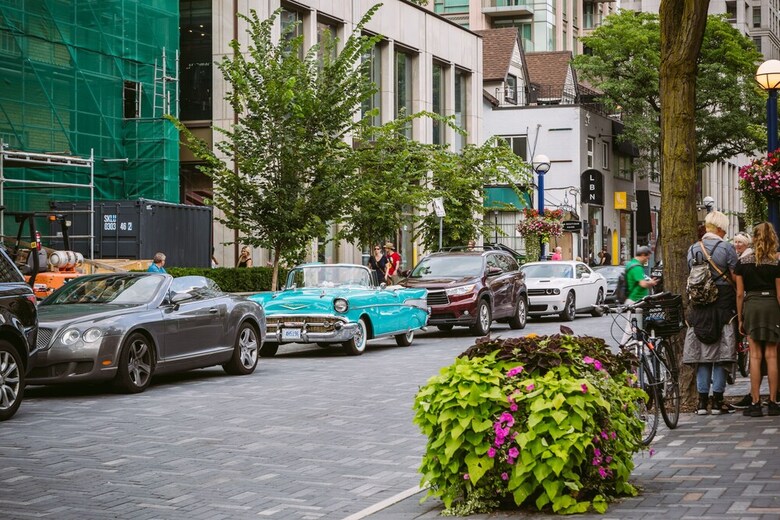 Quickstay - Yorkville Paradise (yonge & Bloor)