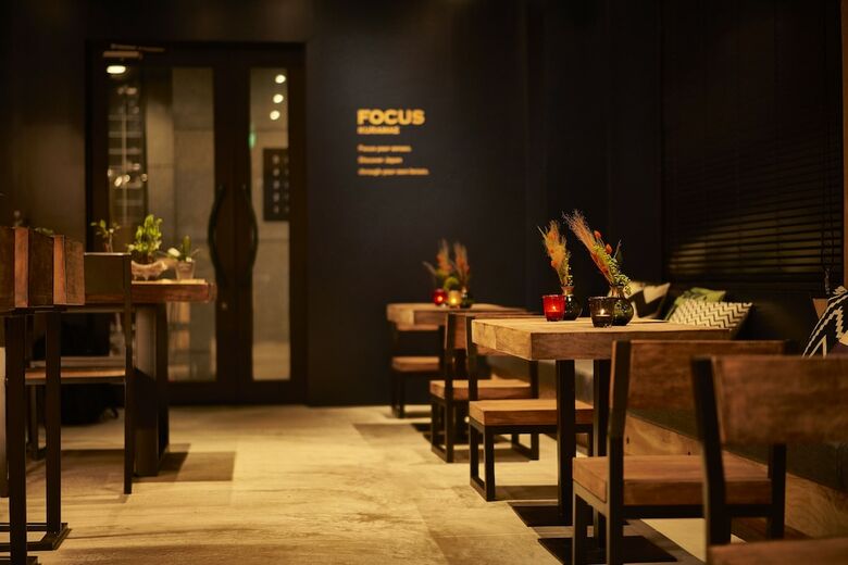 Hostal Focus Kuramae - Hostel