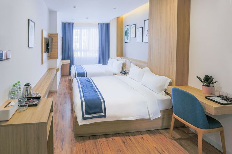 Lemon Tree Boutique Hotel