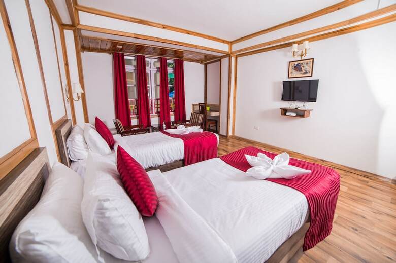 Hotel Buddha Retreat