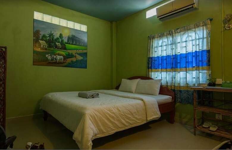 Hotel The Green Home