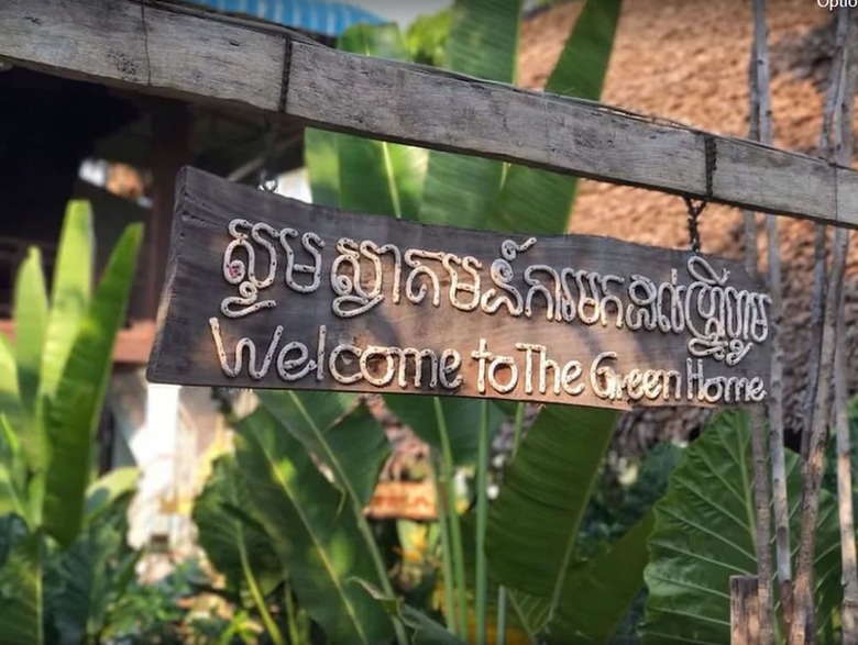 Hotel The Green Home