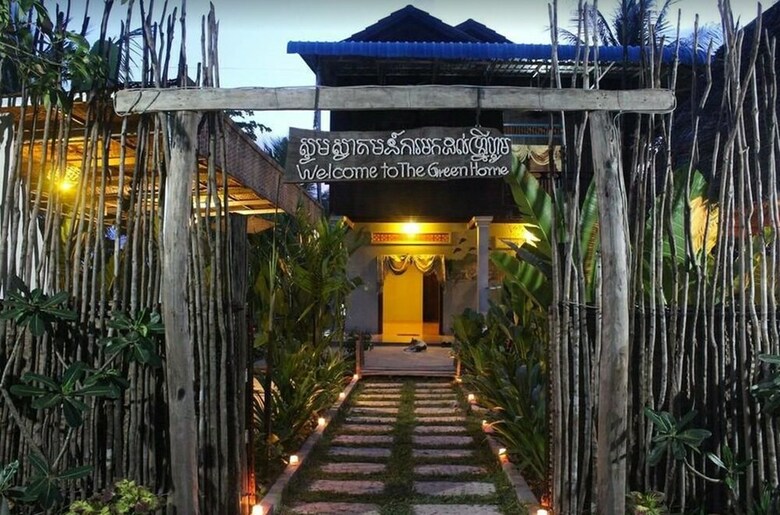 Hotel The Green Home