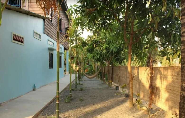 Hotel The Green Home