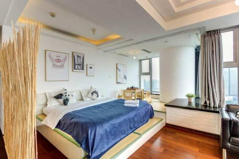 Hotel Chengdu Ruixi Coast Apartment