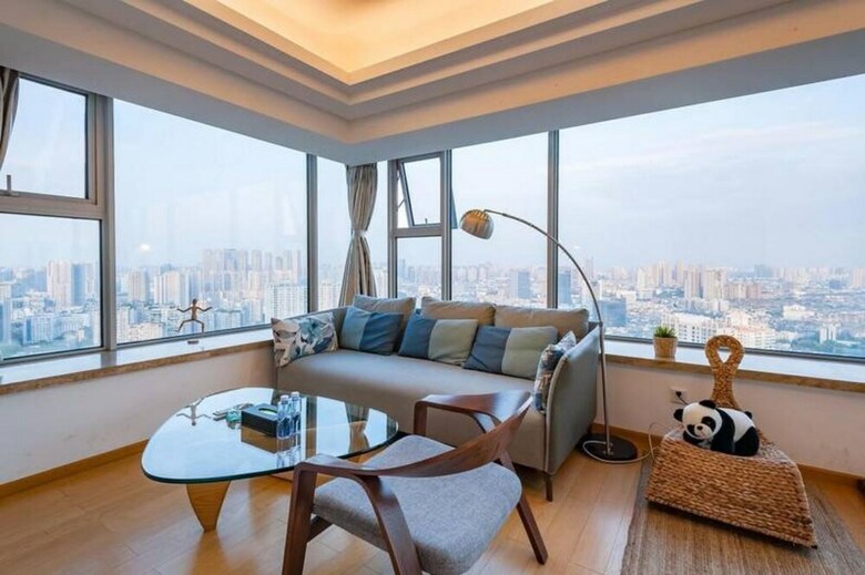 Hotel Chengdu Ruixi Coast Apartment