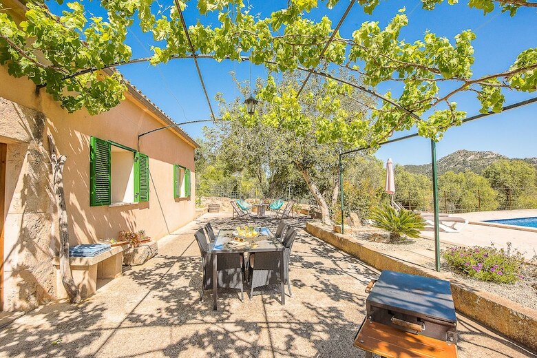 Villa Son Fornes