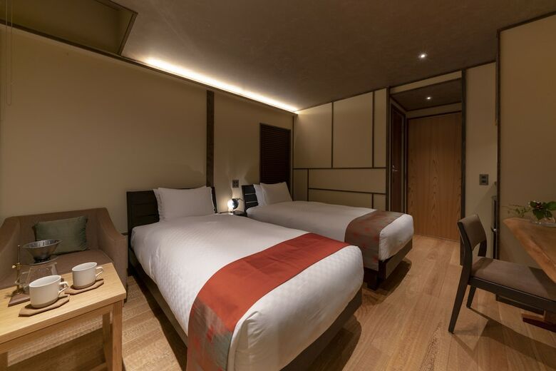 Hotel The Machiya Kamiumeya