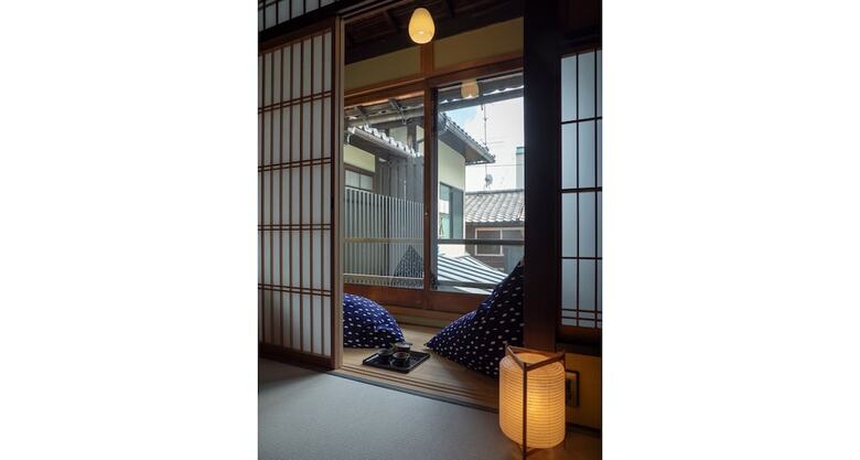 Hotel The Machiya Kamiumeya