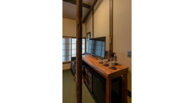 Hotel The Machiya Kamiumeya