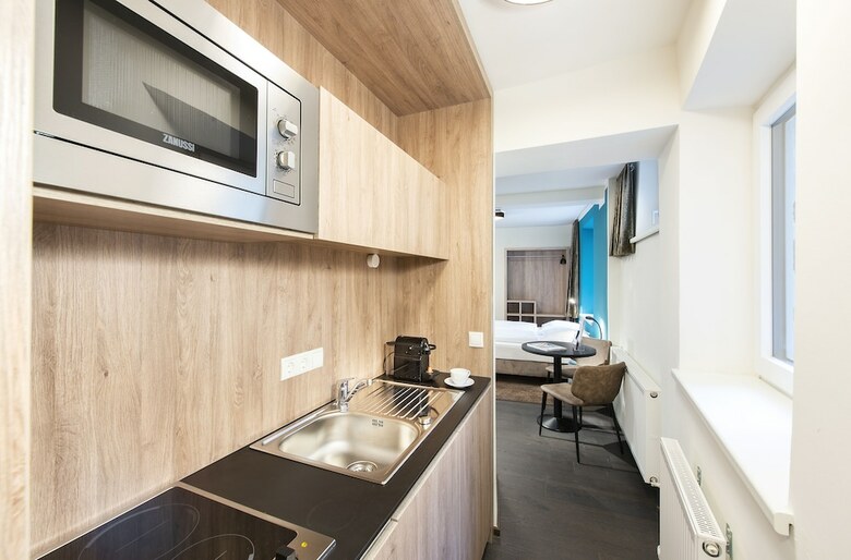 Apartamentos Blackhome Innsbruck City Centre