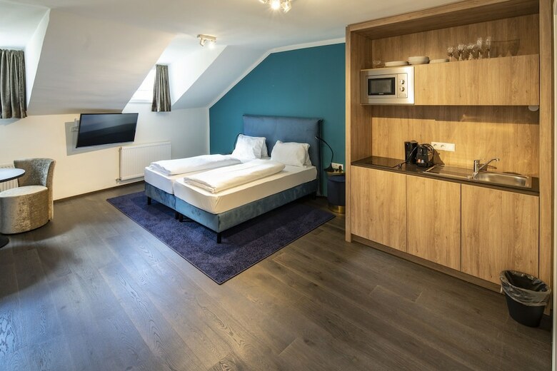 Apartamentos Blackhome Innsbruck City Centre