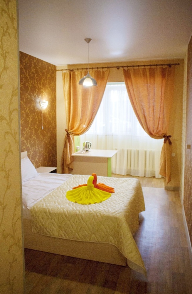 Art Plaza Hotel Tomsk
