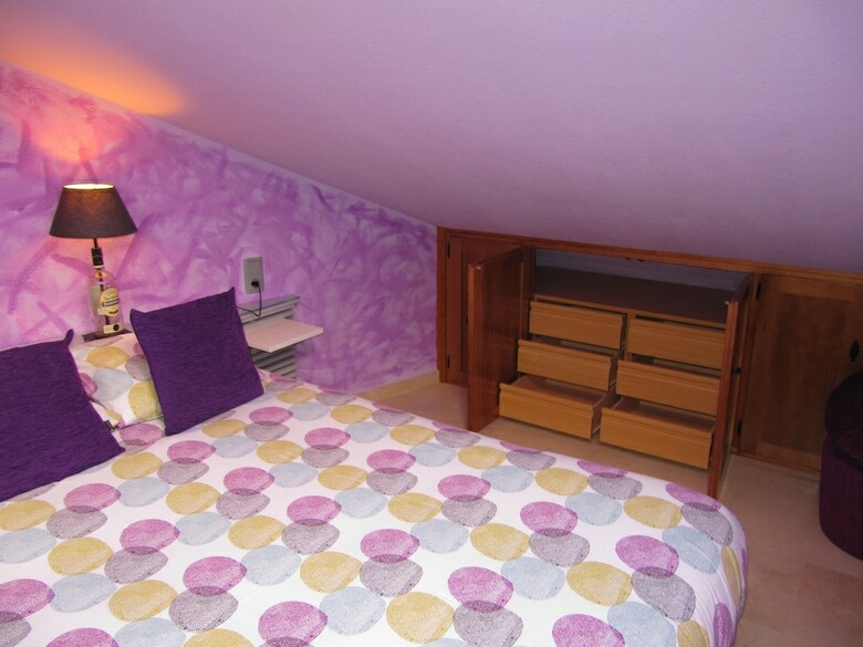 Apartamentos El Desv�n