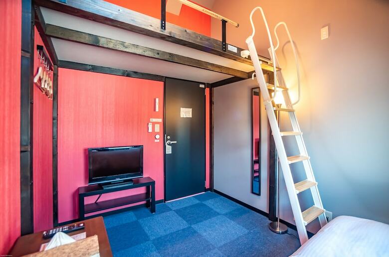 Hostal Hotel Base Nara - Hostel