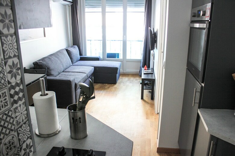 Apartamento Grand Sud