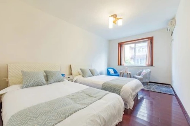 Hotel Qiao Shan Hua Shu