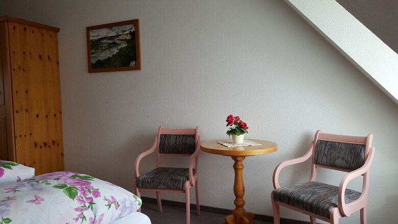 Apartamentos J�gerheim L�bsal