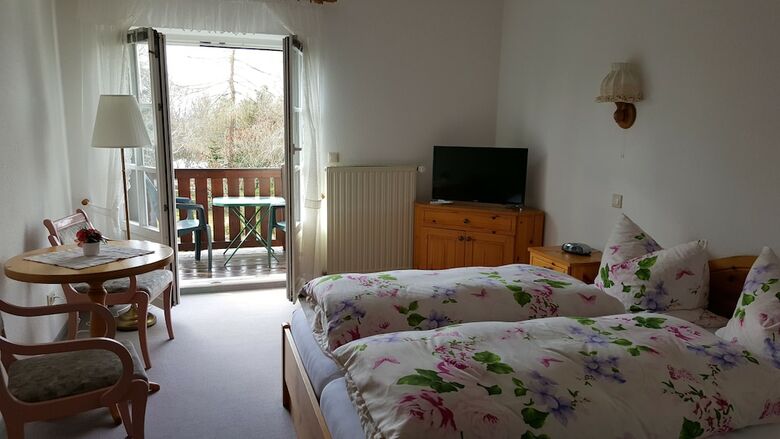 Apartamentos J�gerheim L�bsal
