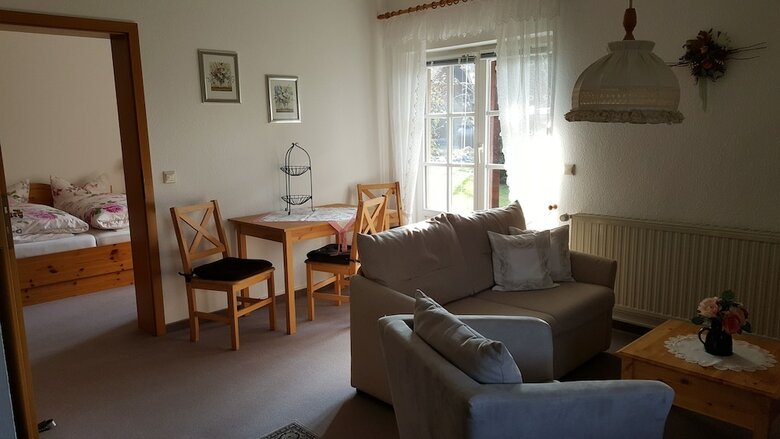 Apartamentos J�gerheim L�bsal