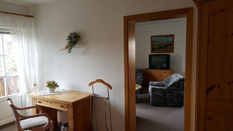 Apartamentos J�gerheim L�bsal