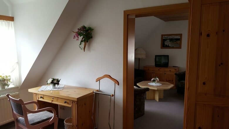 Apartamentos J�gerheim L�bsal