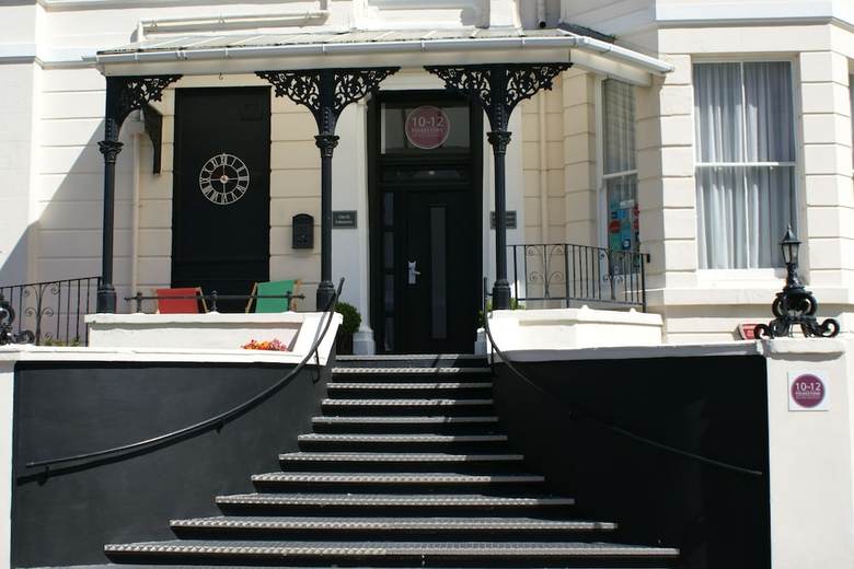 Bed & Breakfast 10 To 12 Folkestone