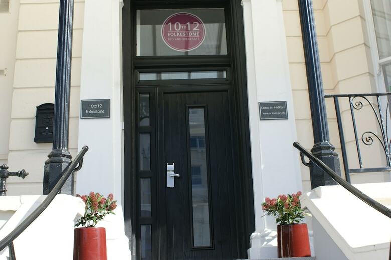 Bed & Breakfast 10 To 12 Folkestone