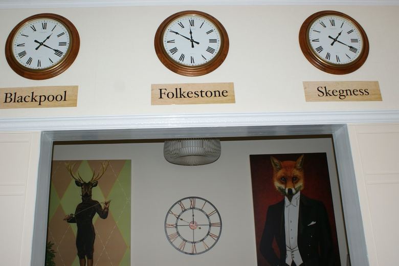 Bed & Breakfast 10 To 12 Folkestone