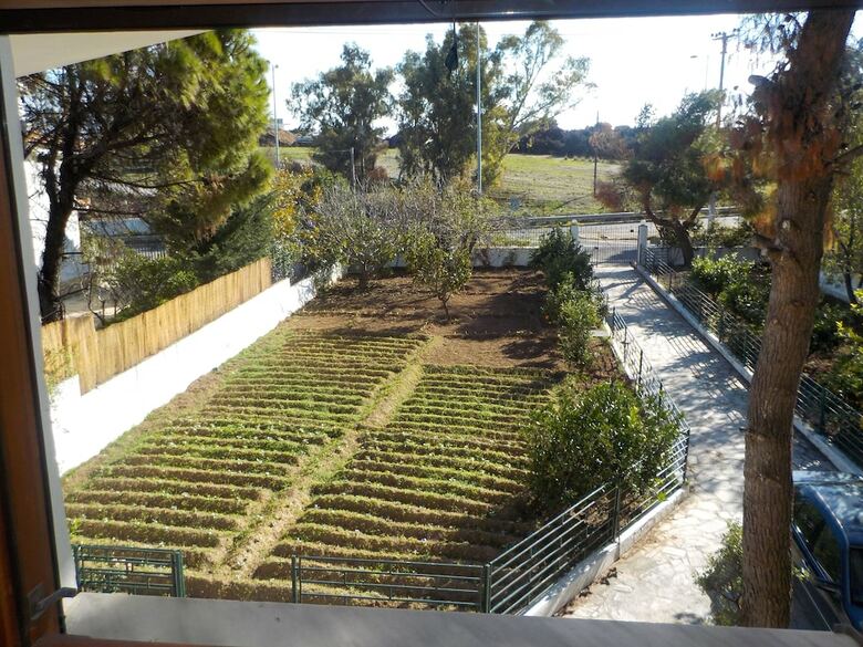 Villa In Athens Suburb Of Rafina