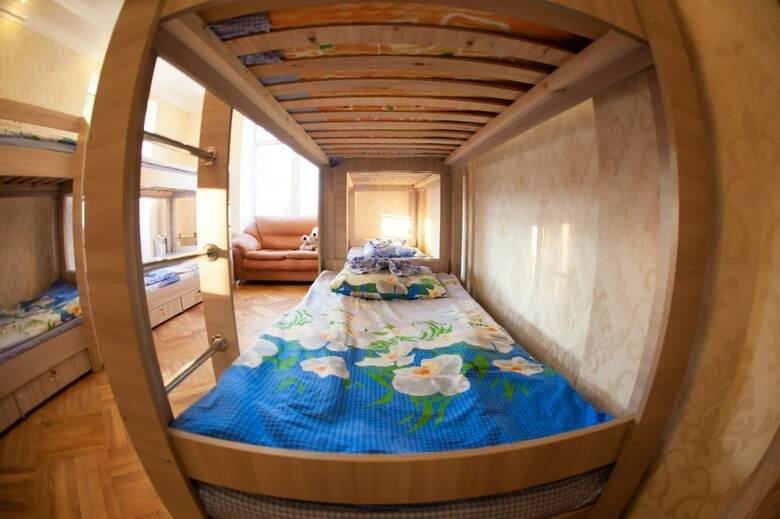 Hostal Like Hostel Kolomna
