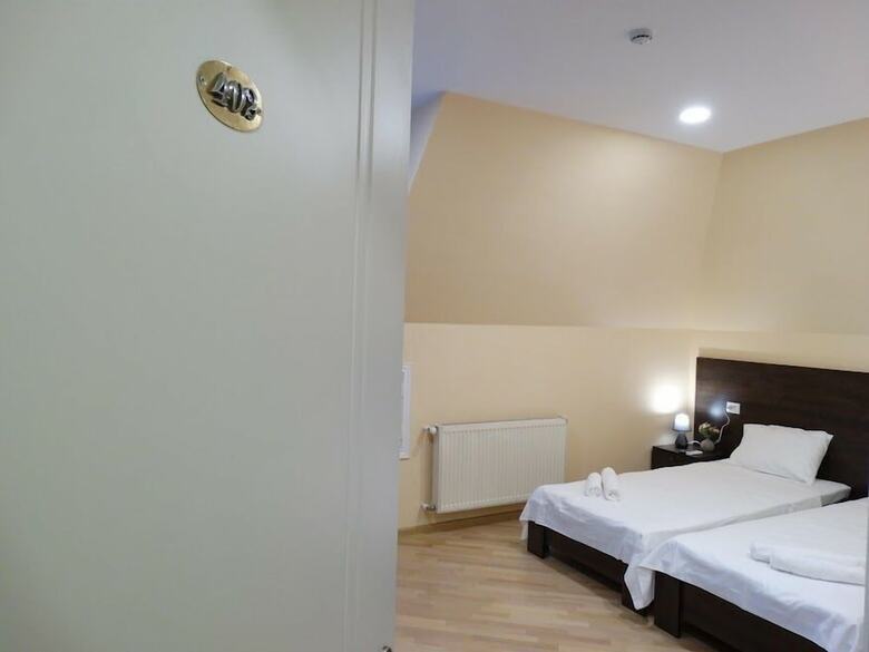 Hotel Iveria