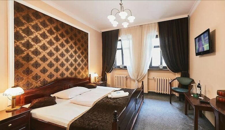 Hotel Baron Karczma Grodzka